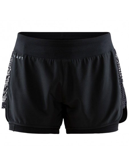 CHARGE 2-IN-1 SHORTS W