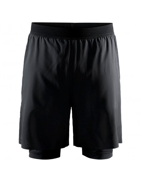 VENT 2 IN 1 RACING SHORTS M