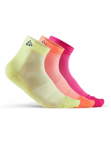 GREATNESS MID 3-PACK SOCK