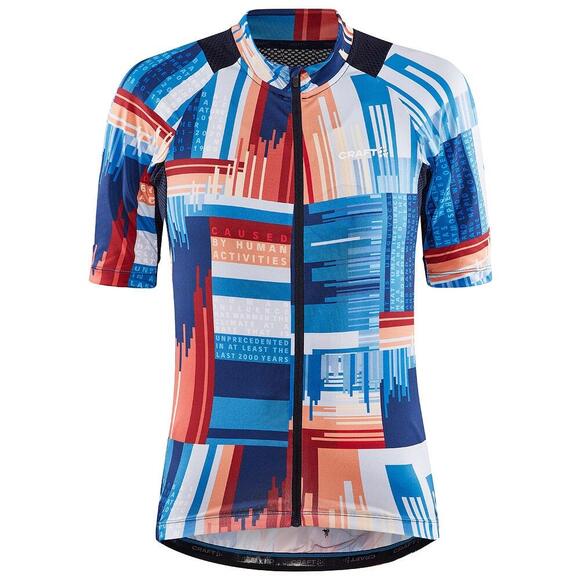 Product image 1 of ADV ENDUR GRAPHIC JERSEY W
