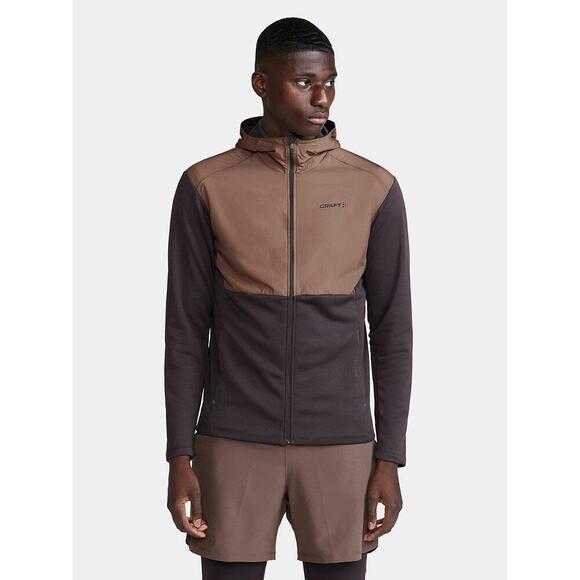 Product image 1 of ADV ESSENCE JERSEY HOOD JCKT M