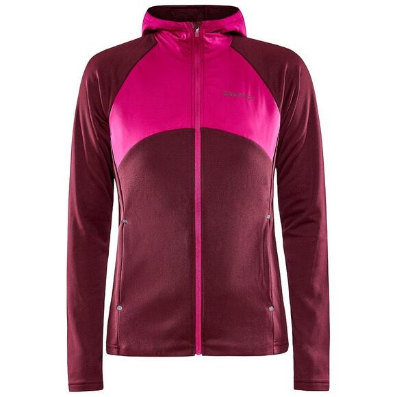Product image 1 of ADV ESSENCE JERSEY HOOD JCKT W