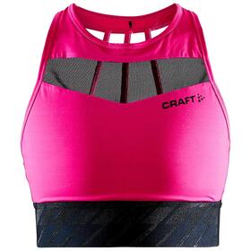 Afbeelding van CHARGE CROPPED MESH SINGLET W