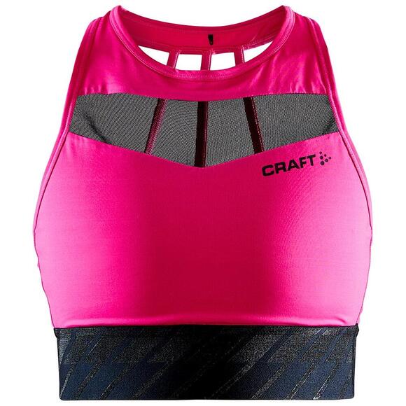 Product image 1 of CHARGE CROPPED MESH SINGLET W