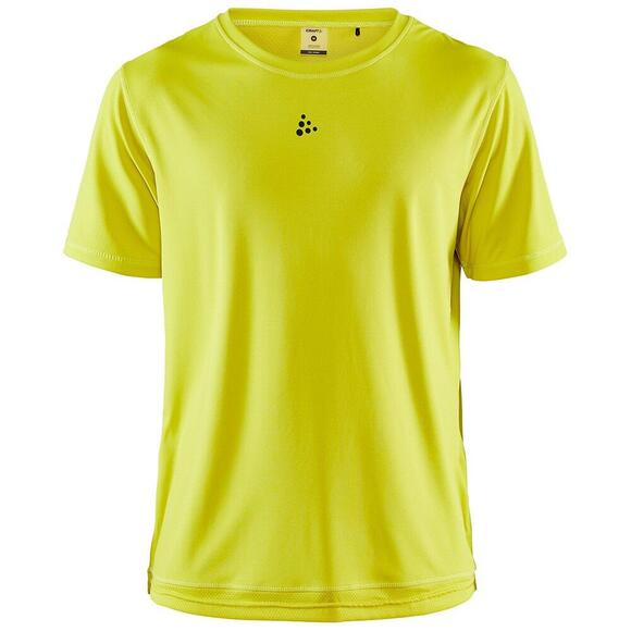 Product image 1 of CHARGE SS MESH TEE M