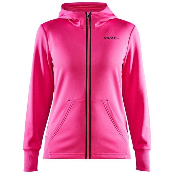 Product image 1 of CHARGE SWEAT HOOD JKT W