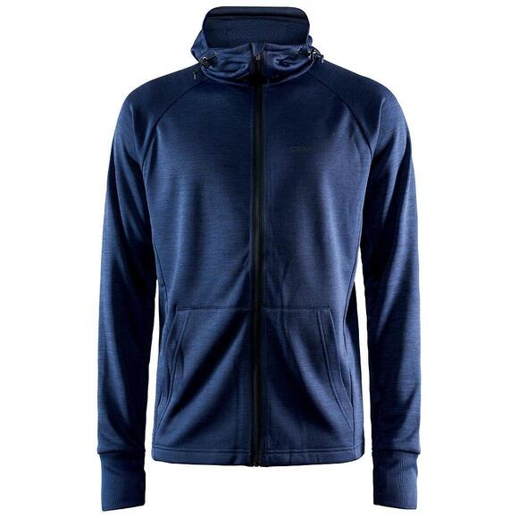 Product image 1 of CHARGE TECH SWEAT HOOD JKT M