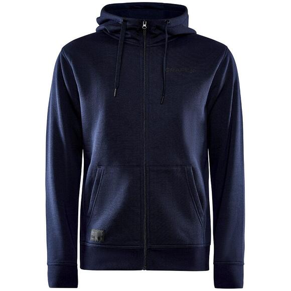 Product image 1 of CORE CRAFT ZIP HOOD M