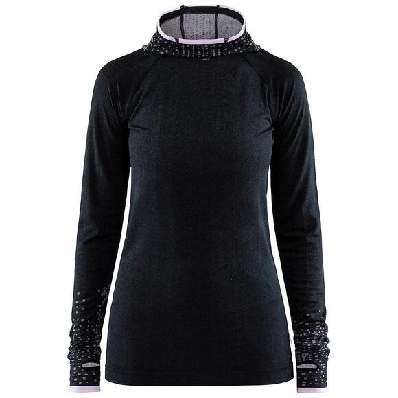 Product image 1 of CORE FUSEKNIT LS HOOD W