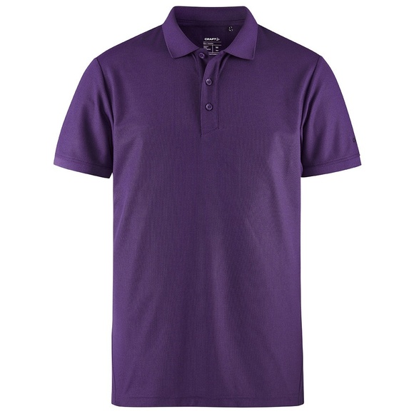 Product image 1 of CORE UNIFY POLO SHIRT M