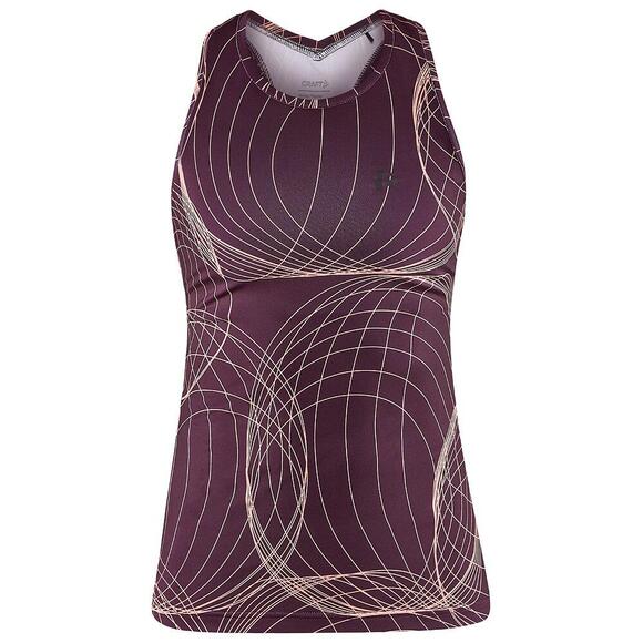 Product image 1 of CORECHARGE RACERBACK SINGLET W