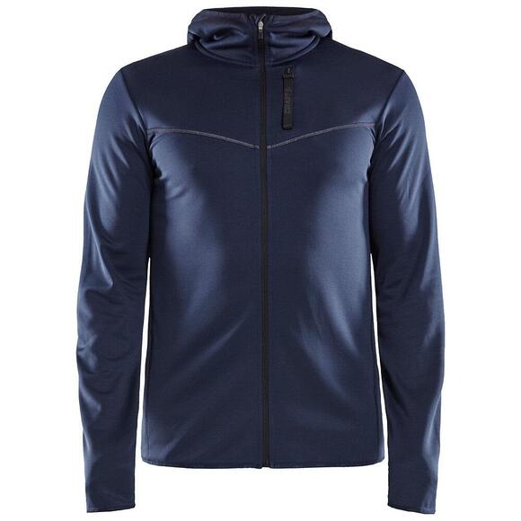 Product image 1 of EAZE FZ SWEAT HOOD JKT M