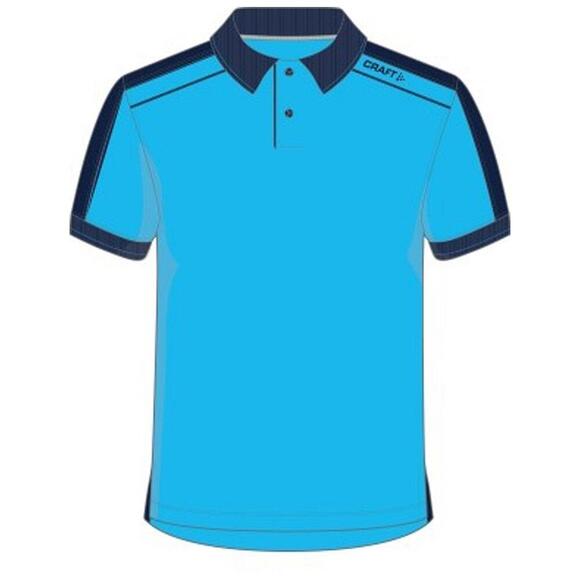 Product image 1 of NOBLE POLO PIQUE SHIRT M