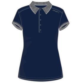 Afbeelding van NOBLE POLO PIQUE SHIRT W