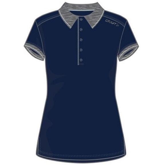 Product image 1 of NOBLE POLO PIQUE SHIRT W