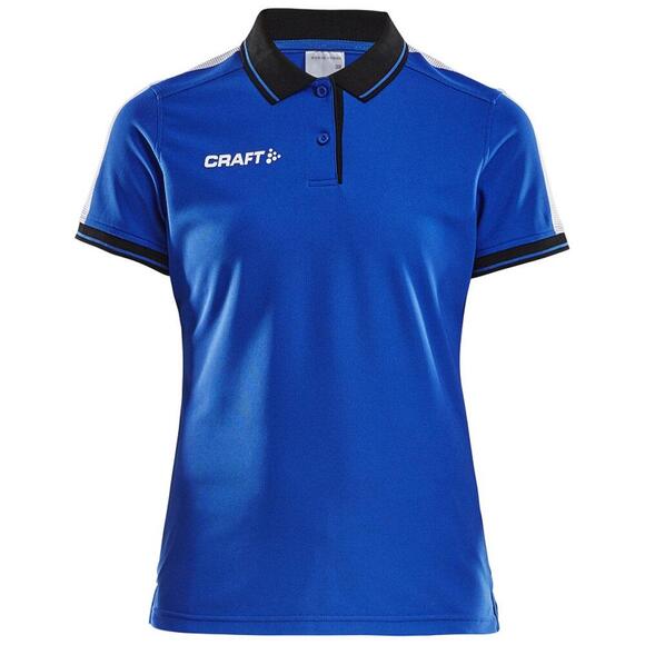 Product image 1 of PRO CONTROL POLOSHIRT W