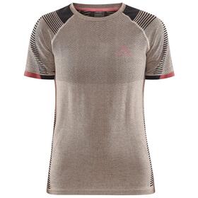 Afbeelding van PRO TRAIL FUSEKNIT SS TEE W