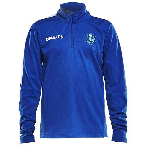 Product image 1 of PROGRESS HALFZIP LS TEE JR