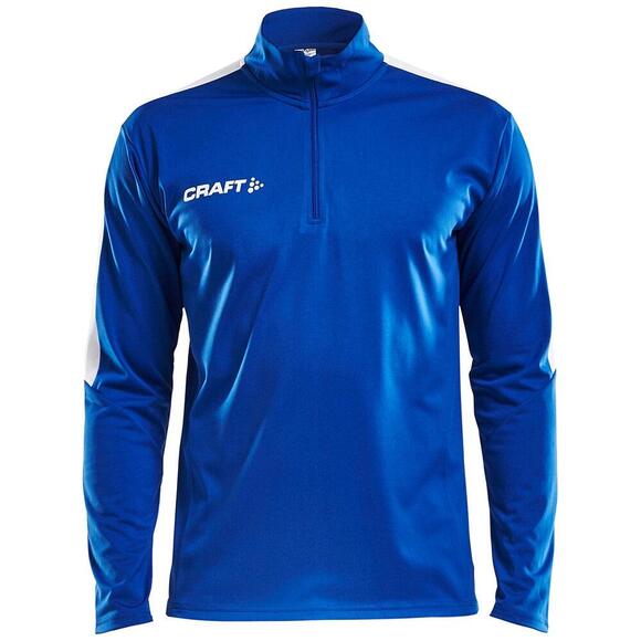 Product image 1 of PROGRESS HALFZIP LS TEE M