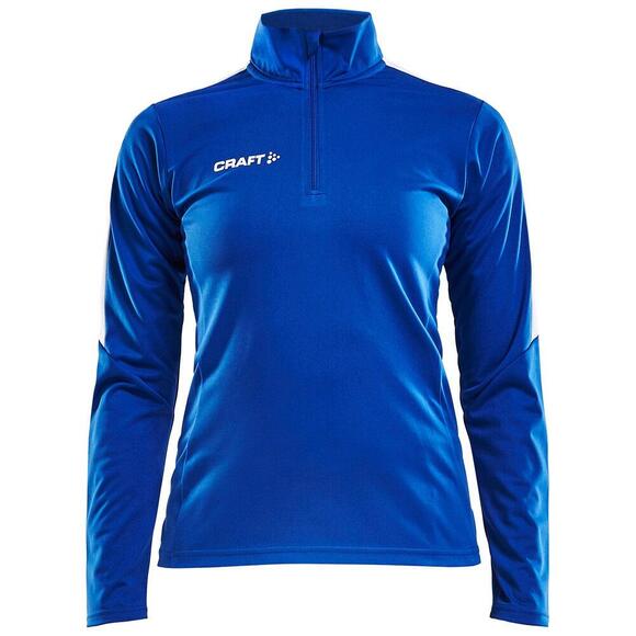Product image 1 of PROGRESS HALFZIP LS TEE W