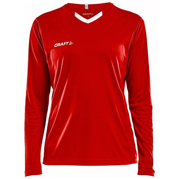 Product image 1 of PROGRESS JERSEY CONTRAST LS W