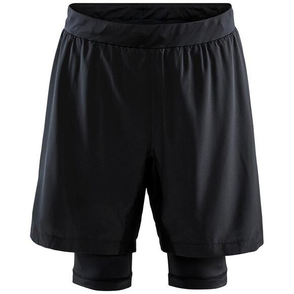 Product image 1 of SPARTAN 2-IN1 SHORTS M