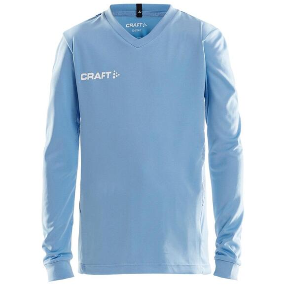 Product image 1 of SQUAD GO JERSEY SOLID LS JR