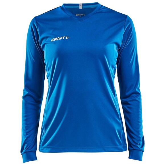 Product image 1 of SQUAD GO JERSEY SOLID LS W