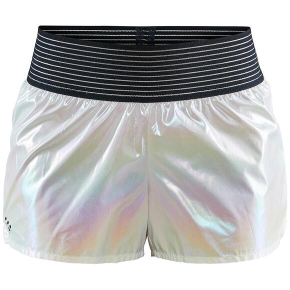 Product image 1 of UNMTD SHINY SPORT SHORTS W