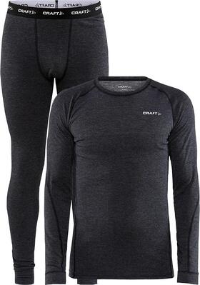 Afbeelding van WOOL MERINO SET M