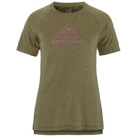 Afbeelding van WOOL SS TEE W