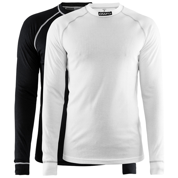 Product image 1 of ACTIVE 2-PACK TOPS M