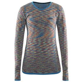 Afbeelding van ACTIVE COMFORT ROUNDNECK LS W