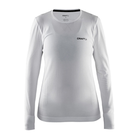 Afbeelding van ACTIVE COMFORT ROUNDNECK LS W