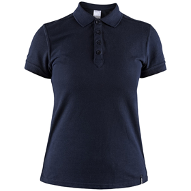Afbeelding van CASUAL POLO PIQUE W
