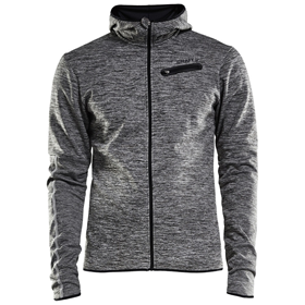 Afbeelding van EAZE JERSEY HOOD JKT M