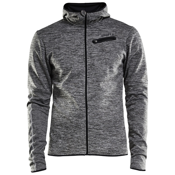 Product image 1 of EAZE JERSEY HOOD JKT M