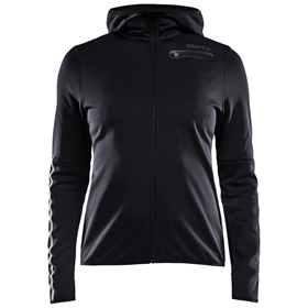 Afbeelding van EAZE JERSEY HOOD JKT W