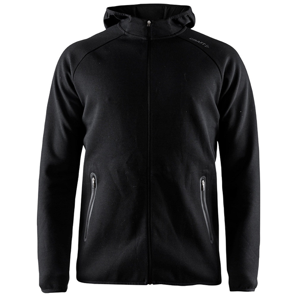 Product image 1 of EMOTION FULL ZIP HOOD M