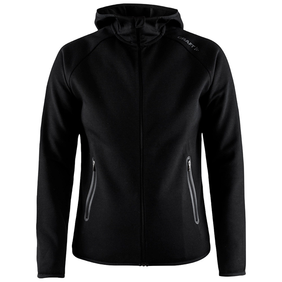Product image 1 of EMOTION FULL ZIP HOOD W