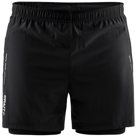 Afbeelding van ESSENTIAL 2-IN-1 SHORTS M