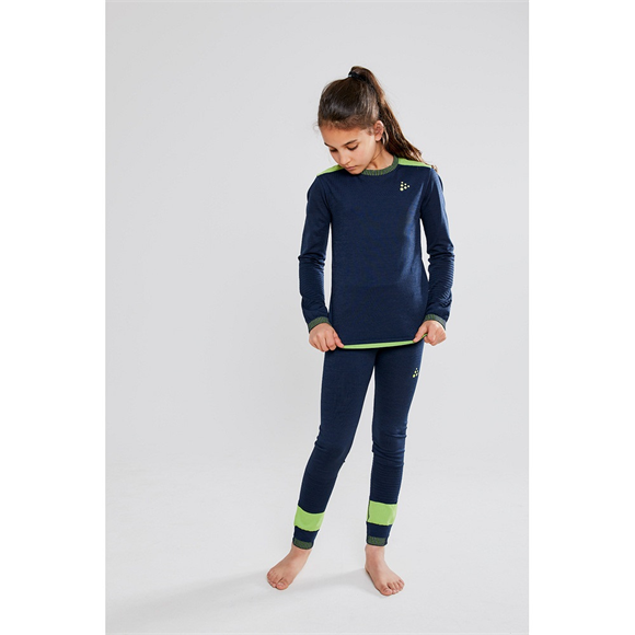 Product image 1 of FUSEKNIT COMFORT RN LS J
