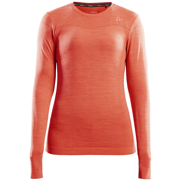 Product image 1 of FUSEKNIT COMFORT RN LS W