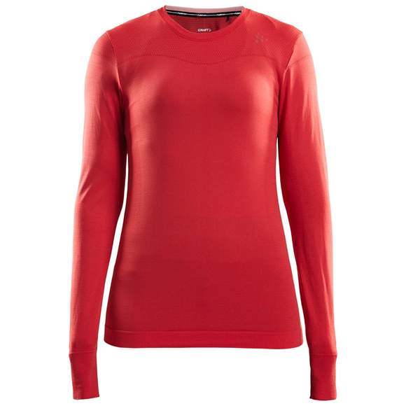 Product image 1 of FUSEKNIT COMFORT RN LS W