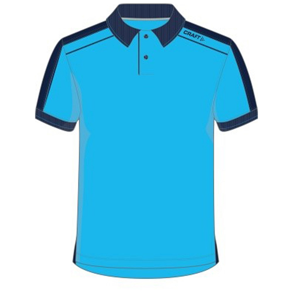 Product image 1 of NOBLE POLO PIQUE SHIRT M