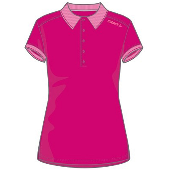 Product image 1 of NOBLE POLO PIQUE SHIRT W