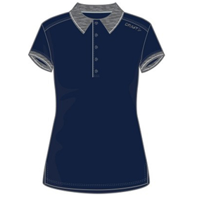 Afbeelding van NOBLE POLO PIQUE SHIRT W