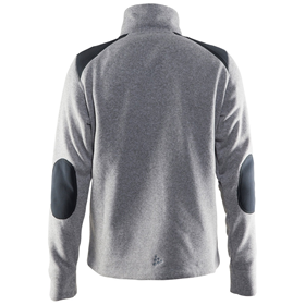 Afbeelding van NOBLE ZIP JKT HK FLEECE M