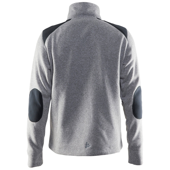 Product image 1 of NOBLE ZIP JKT HK FLEECE M