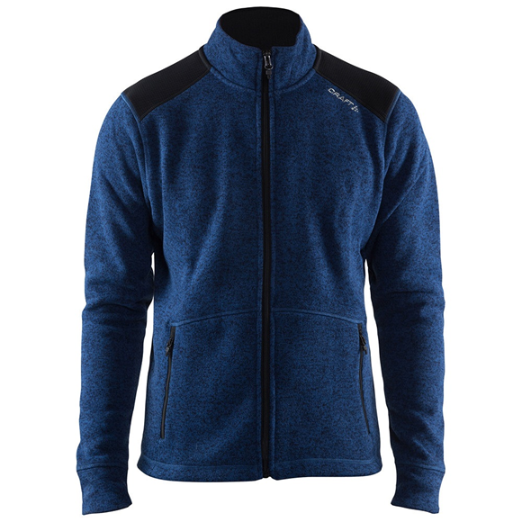 Product image 1 of NOBLE ZIP JKT HK FLEECE M